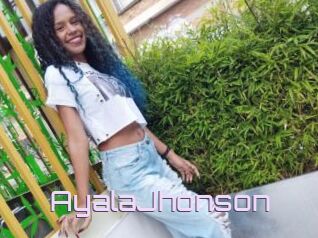 AyalaJhonson