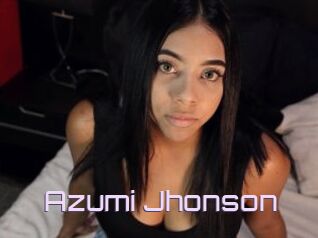 Azumi_Jhonson
