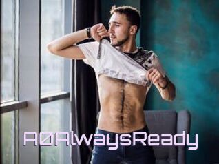 A0AlwaysReady