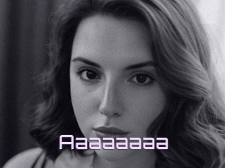 Aaaaaaaa
