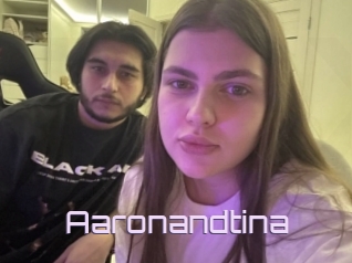 Aaronandtina