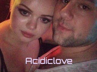 Acidiclove