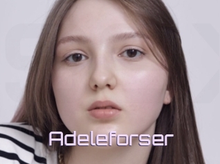Adeleforser
