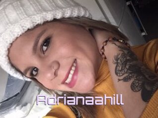 Adrianaahill