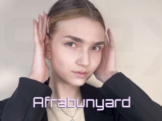 Afrabunyard