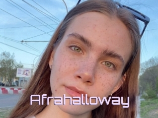 Afrahalloway
