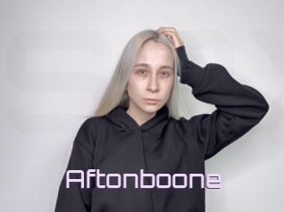 Aftonboone