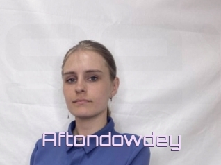 Aftondowdey
