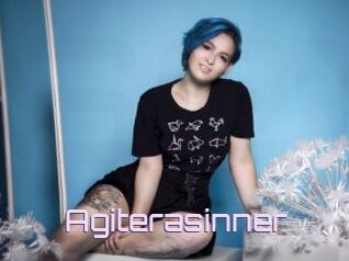 Agiterasinner