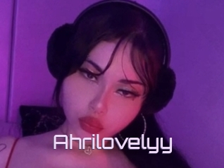 Ahrilovelyy