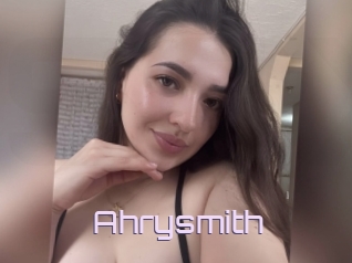 Ahrysmith