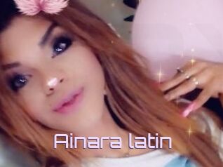 Ainara_latin