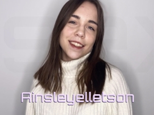 Ainsleyelletson