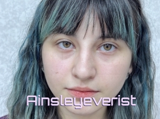 Ainsleyeverist