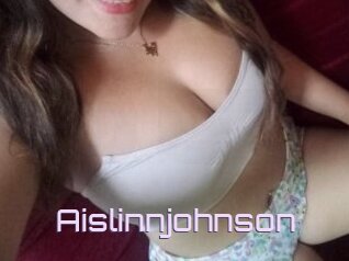 Aislinnjohnson