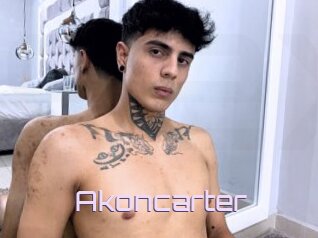 Akoncarter
