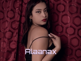 Alaanax