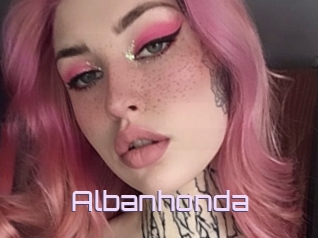 Albanhonda