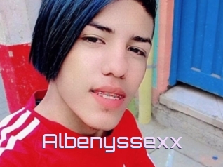 Albenyssexx