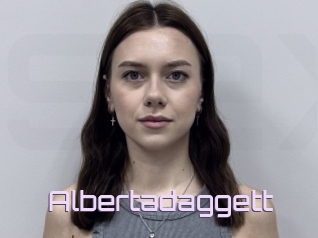 Albertadaggett