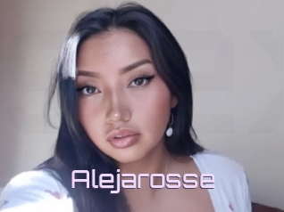 Alejarosse