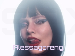 Alessagoreng