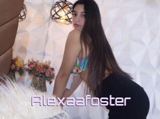 Alexaafoster