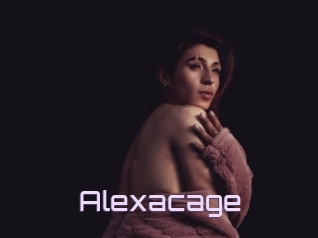 Alexacage