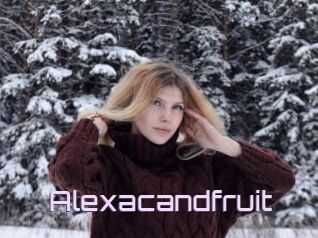 Alexacandfruit