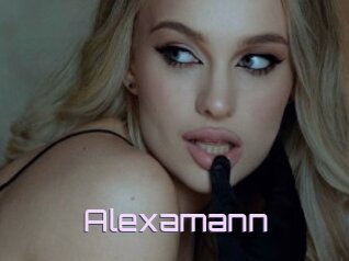 Alexamann