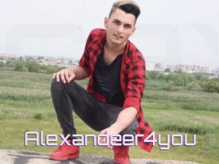 Alexandeer4you