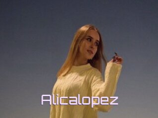 Alicalopez