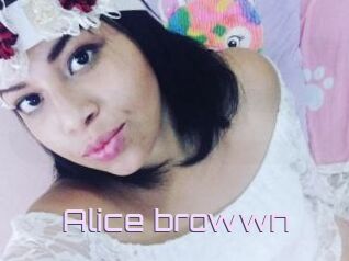 Alice_browwn