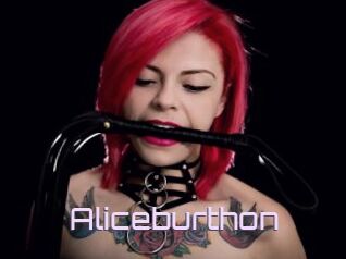 Aliceburthon