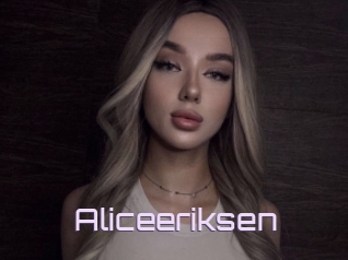 Aliceeriksen