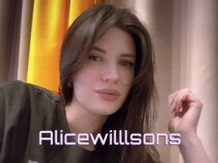 Alicewilllsons