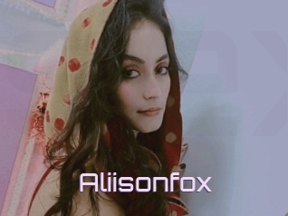 Aliisonfox