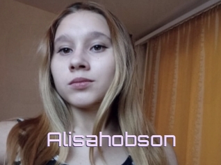 Alisahobson