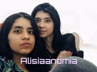 Alisiaandmia