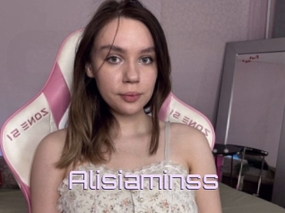 Alisiaminss