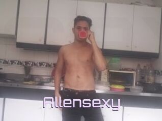 Allensexy
