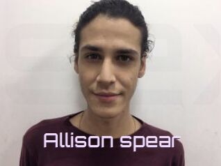 Allison_spear