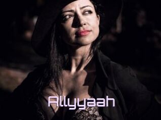 Allyyaah