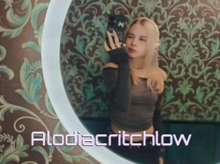 Alodiacritchlow
