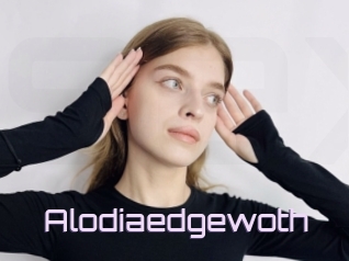 Alodiaedgewoth