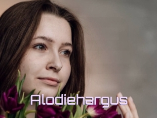 Alodiehargus