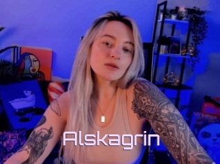 Alskagrin