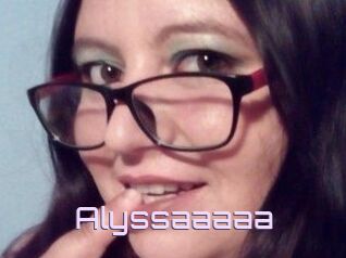 Alyssaaaaa