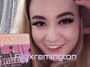 Alyxremington