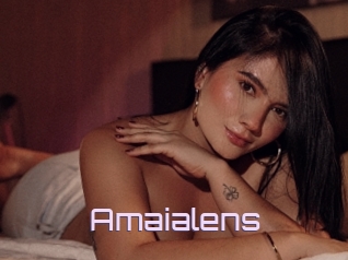 Amaialens